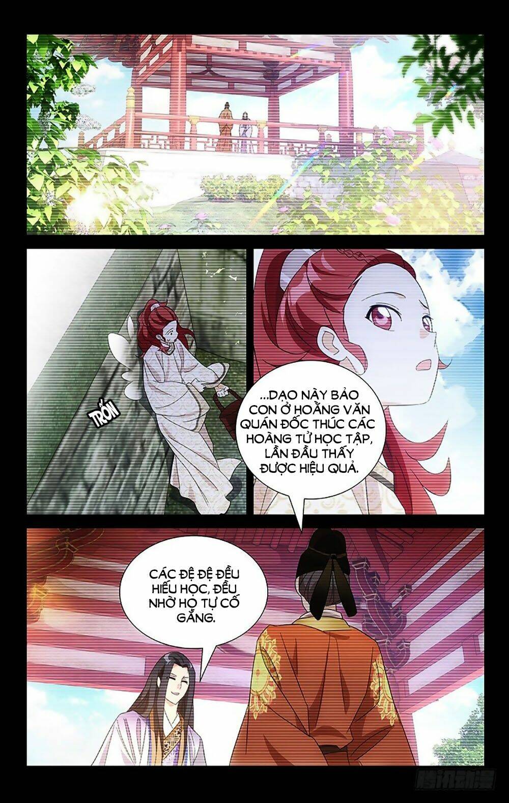 Phò Mã! Không Nên A!: Chapter 89