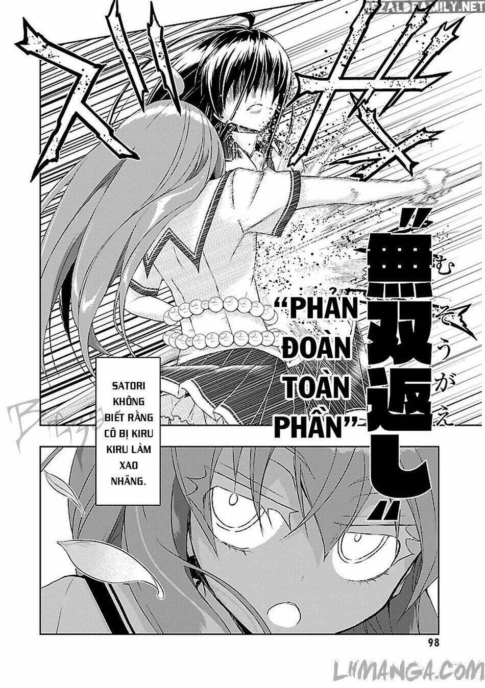 Thủ Đoạn Nham Hiểm Của Cô Gái Mặt Nạ: Chapter 20