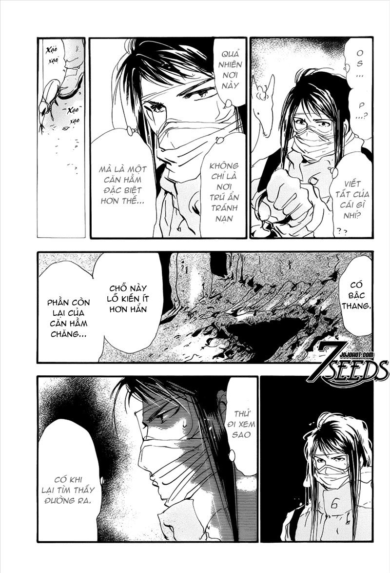 Mầm Sống: Chapter 127