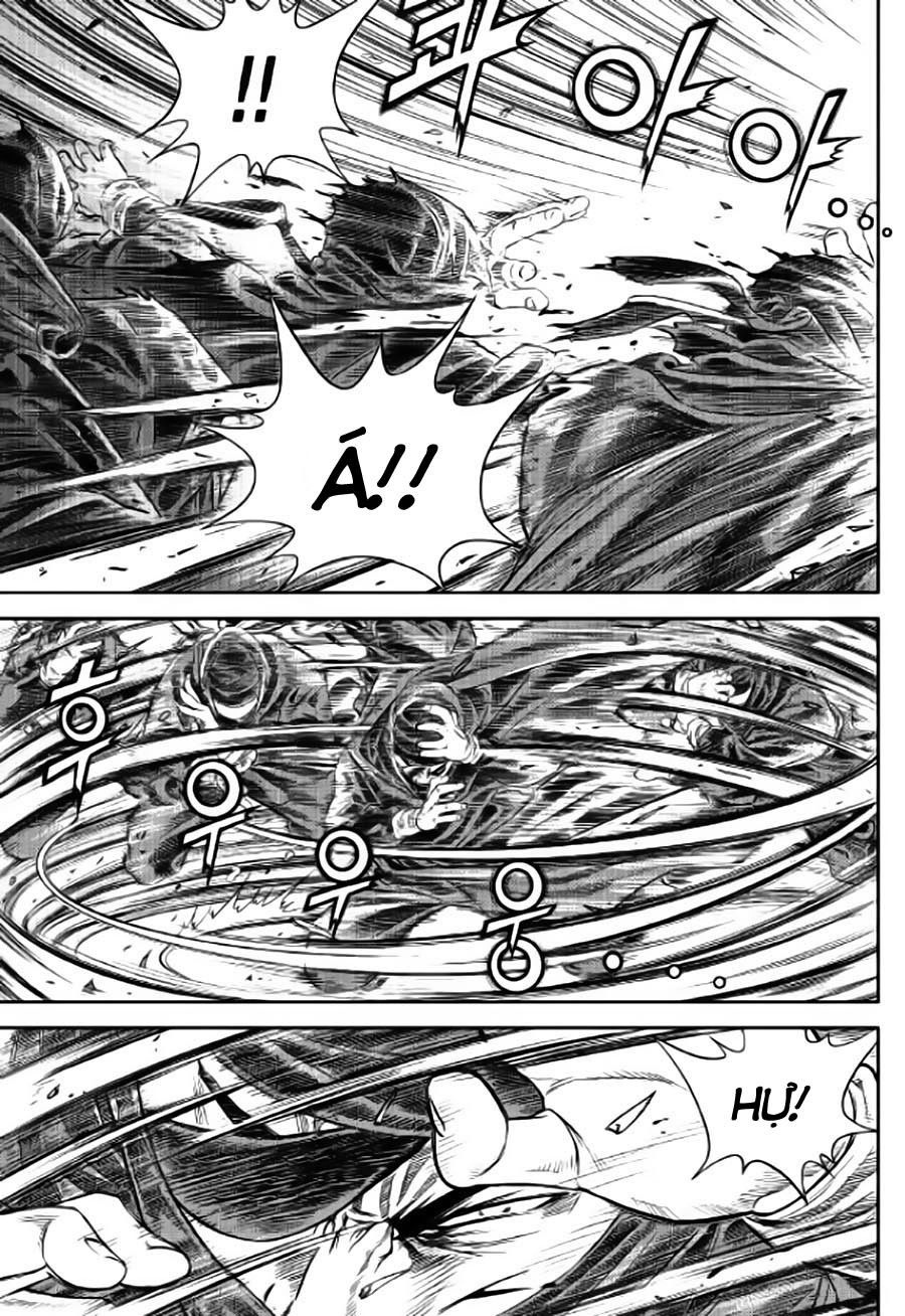 Long Phi Bất Bại 2: Chapter 86
