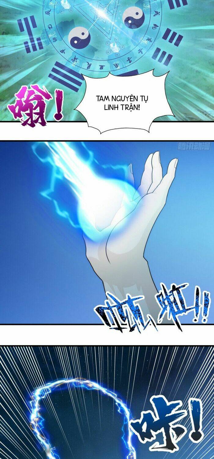 Ta Tu Linh Mạch Ở Hoa Hạ: Chapter 20