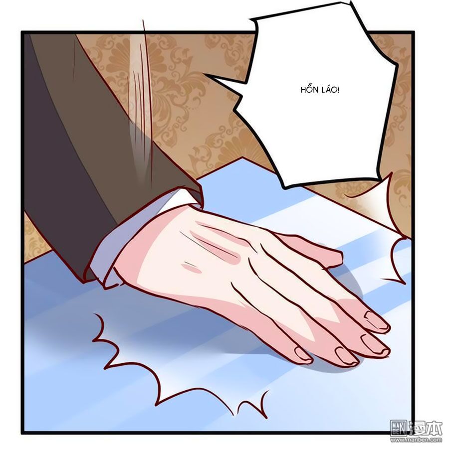 Tổng Tài Đích Thiên Giới Manh Thê: Chapter 65