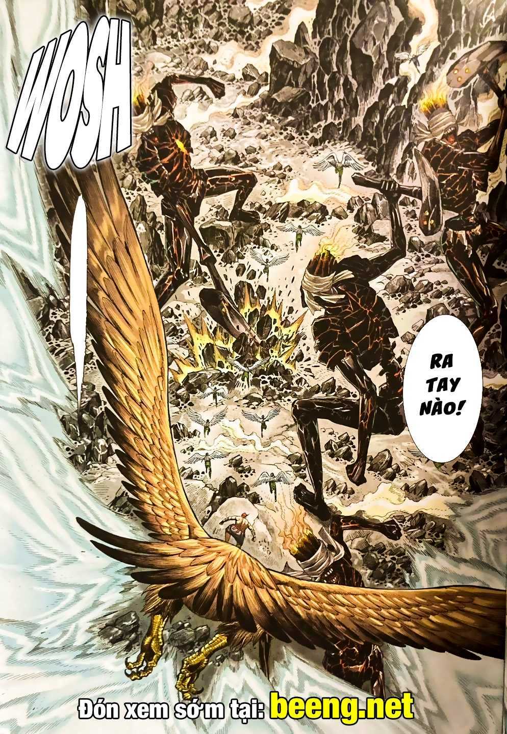 Hắc Thiên Long - Phong Thần Ký: Chapter 0