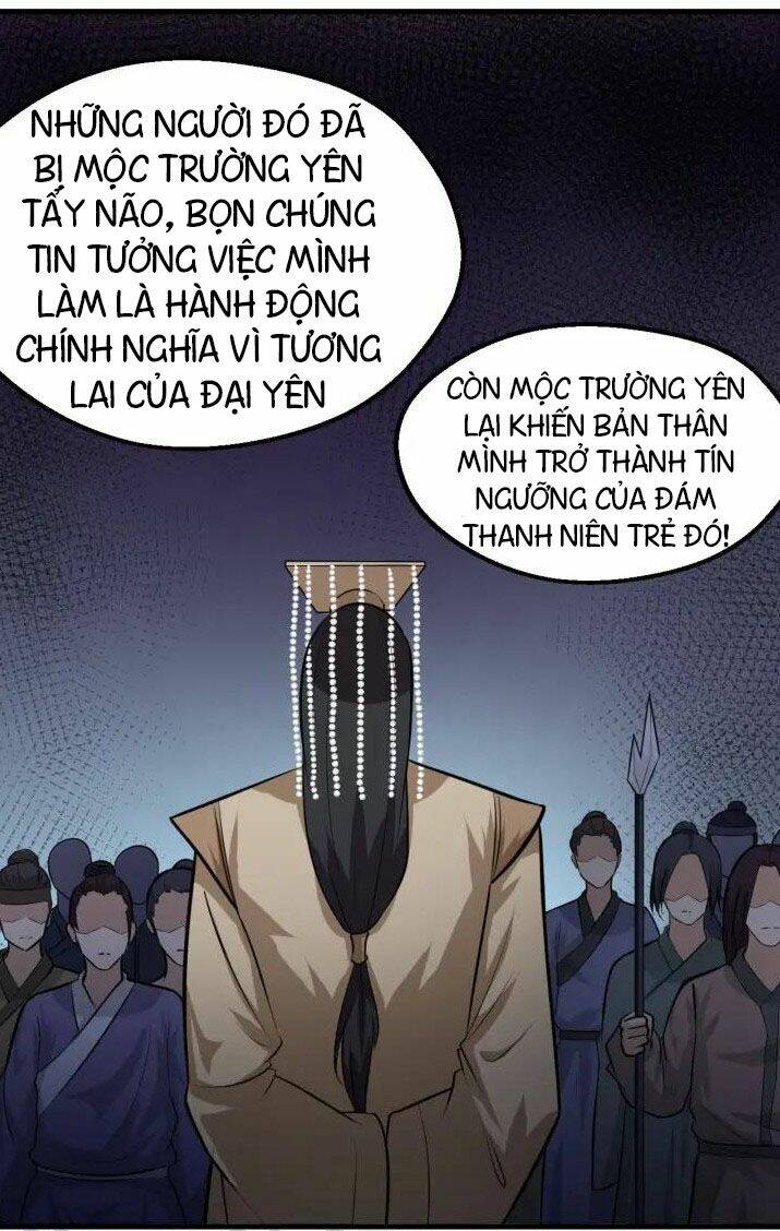 Đại Nghịch Chi Môn: Chapter 75