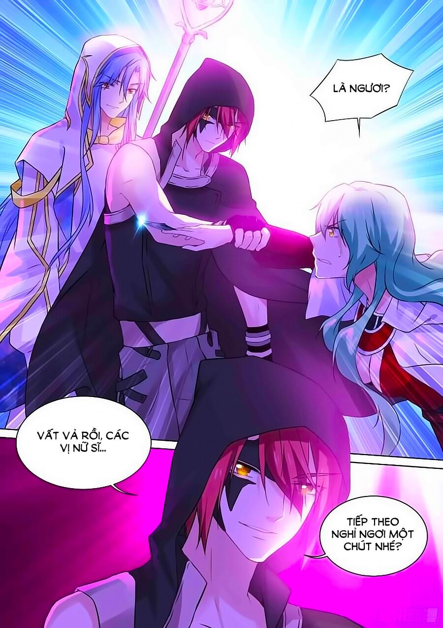 Giả Diện Thế Thân: Chapter 145