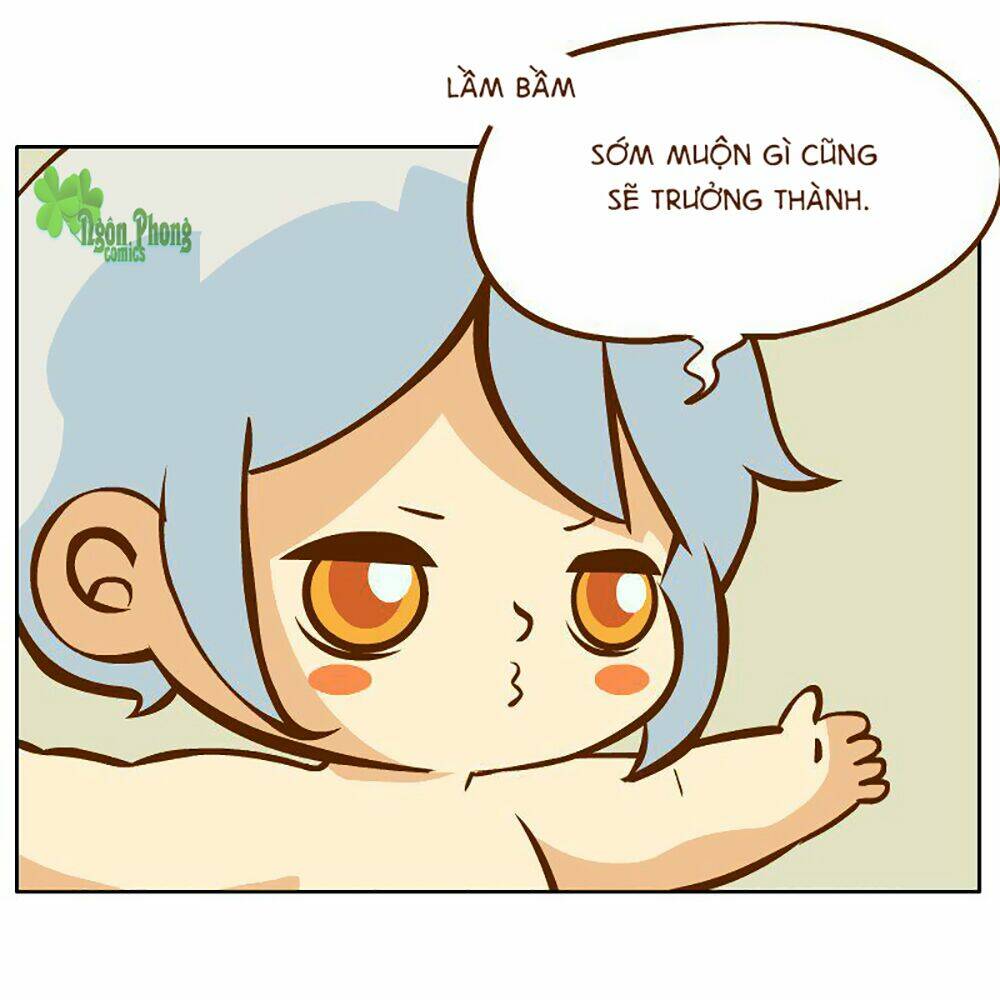 Hòa Thượng Và Tiểu Long Quân: Chapter 6