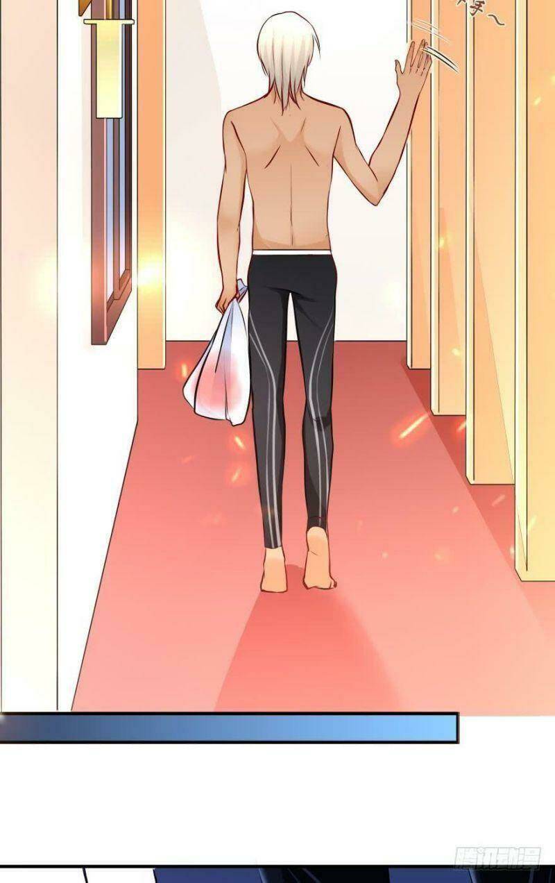 Nhân Ngư Học Trưởng, Đừng Ôm Ta!: Chapter 26
