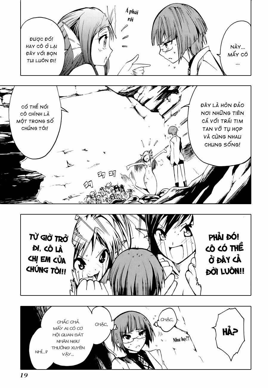 Esprit: Chapter 4