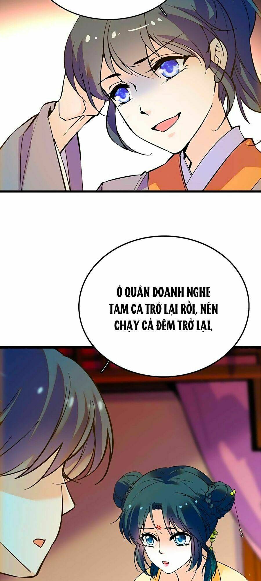 Nhất Thế Khuynh Thành: Lãnh Cung Khí Phi: Chapter 99