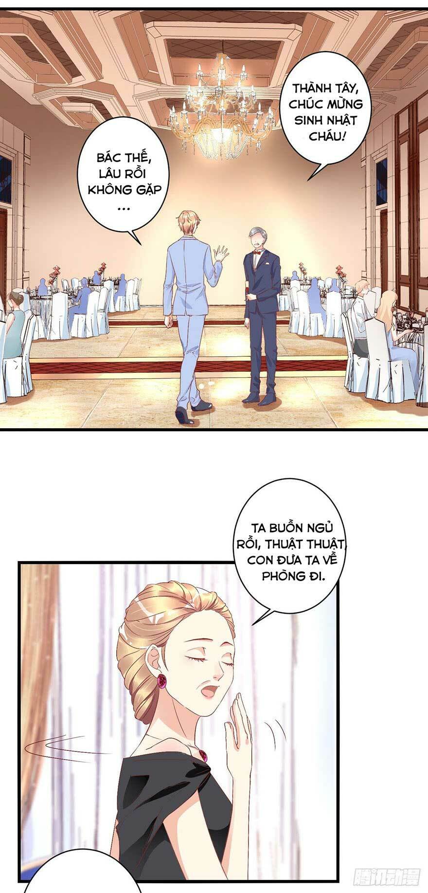 Náo Loạn Suốt Đời: Chapter 8