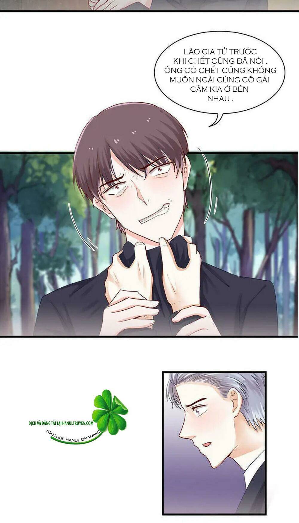 Lăng Thiếu! Nhẹ Một Chút, Đau: Chapter 78