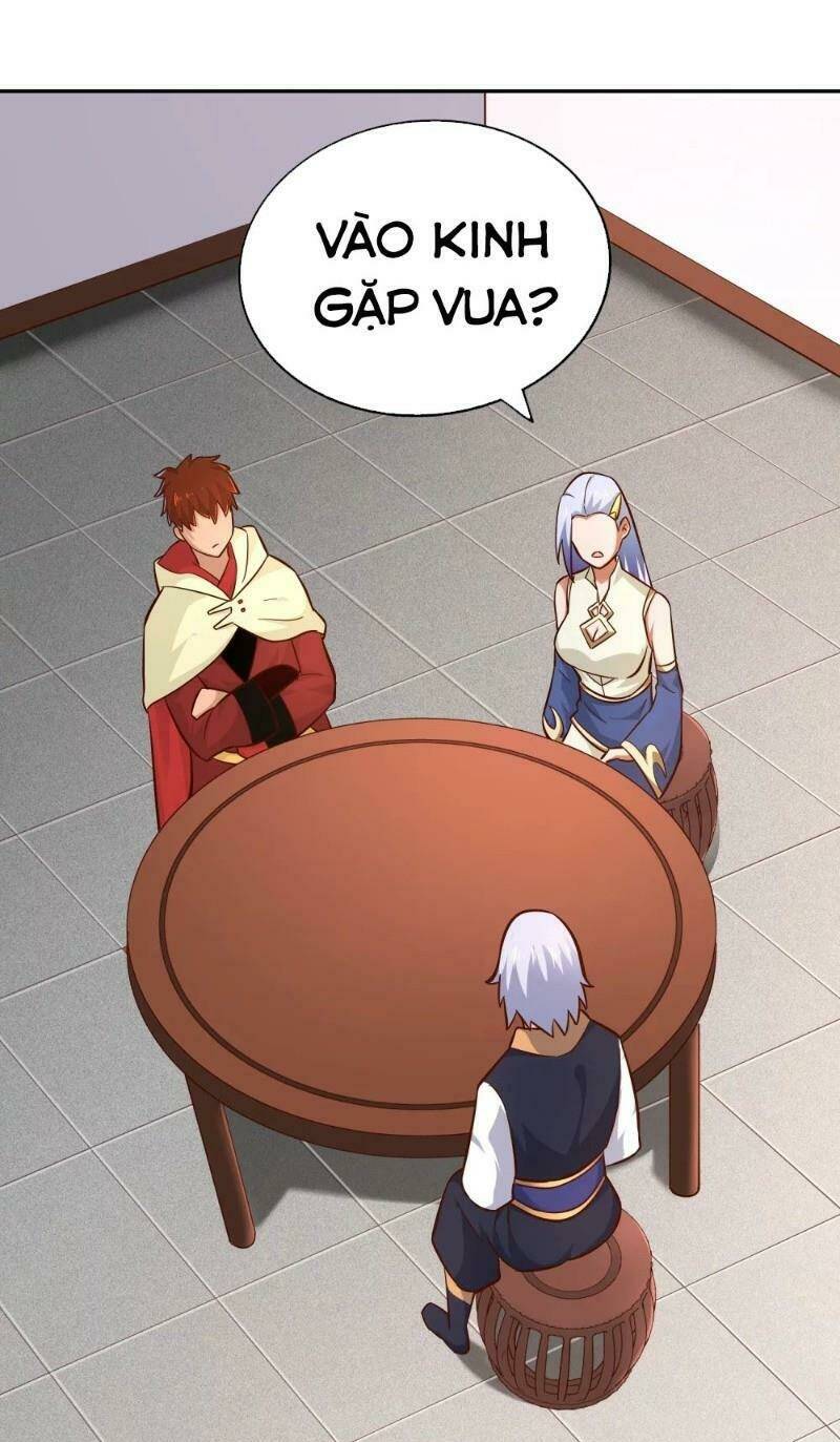 Võ Linh Kiếm Tôn: Chapter 106