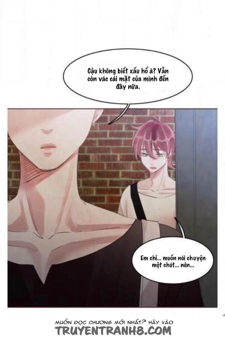 Giữa Tình Yêu Và Tình Bạn: Chapter 16