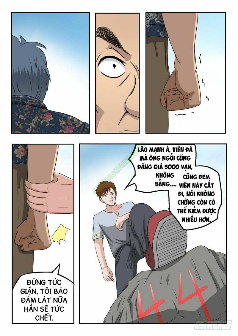 Thấu Thị Chi Nhãn: Chapter 64