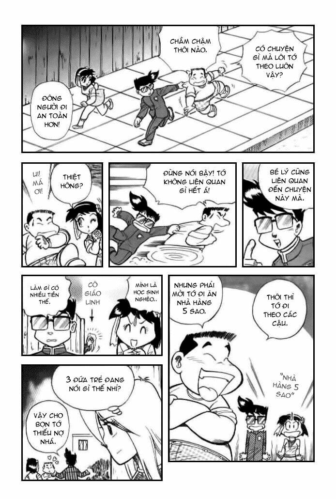 Hiệp Sĩ Giấy: Chapter 5