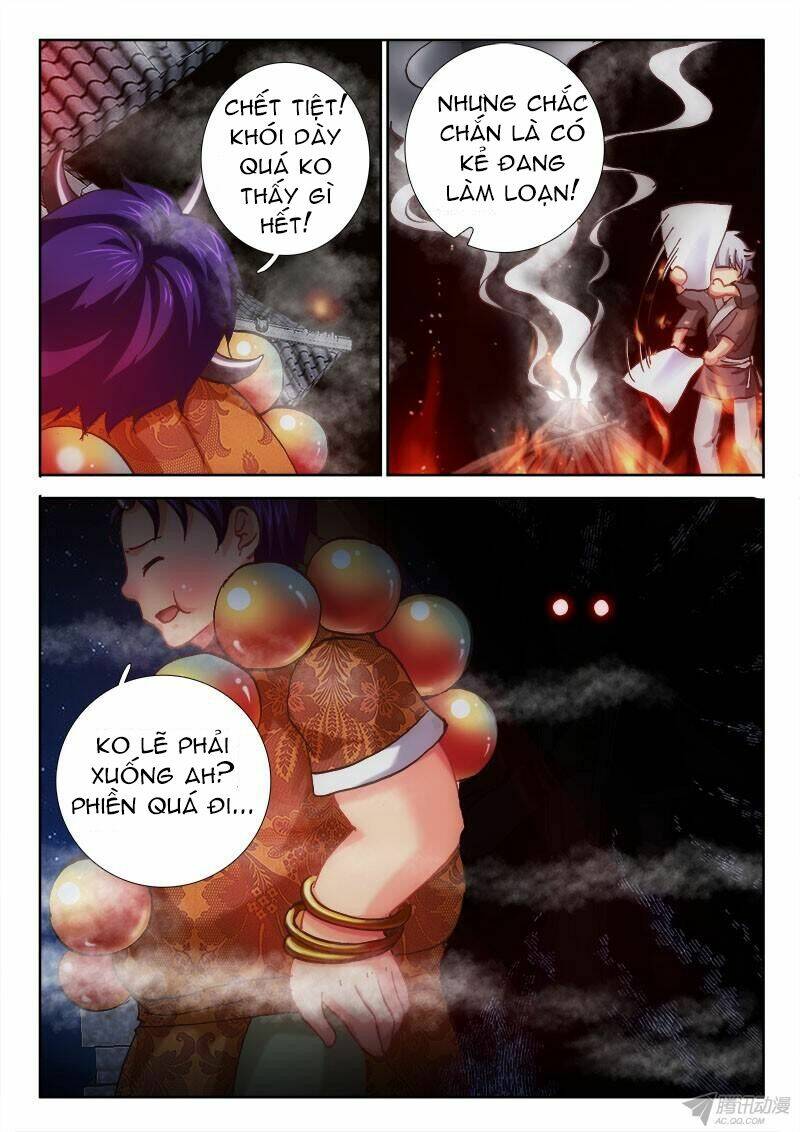 La Sát Đại Nhân Hãy Dừng Chân: Chapter 89