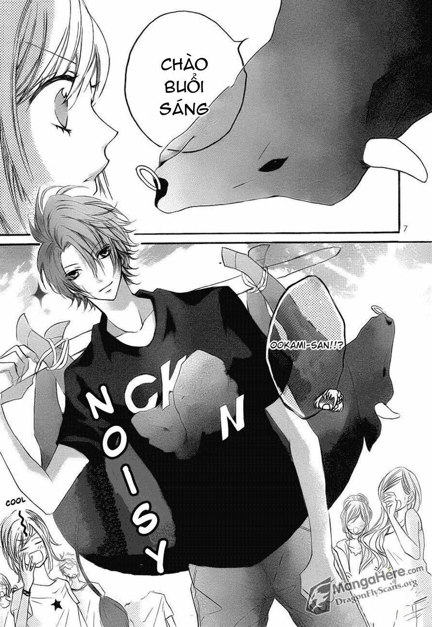 Boku Wa Ookami: Chapter 12