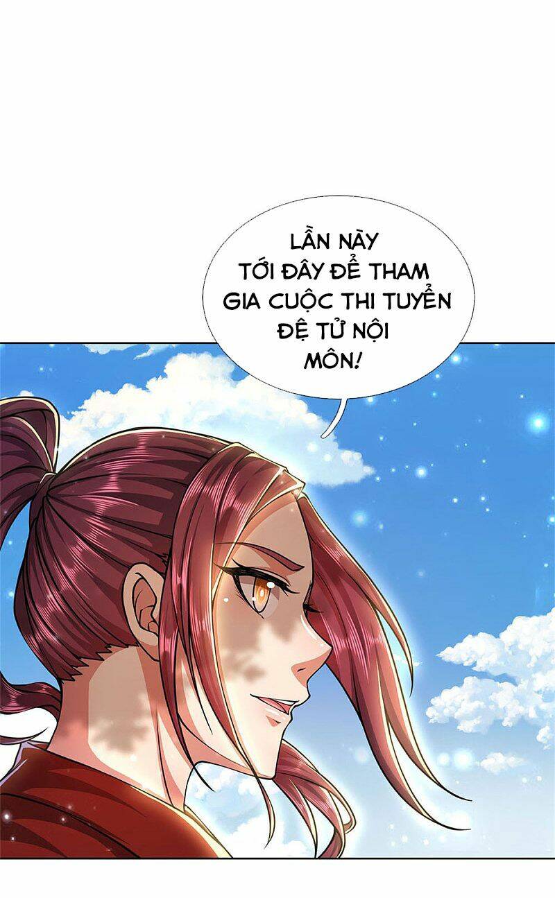 Thân Thể Của Ta Là Kiếm Chủng: Chapter 110