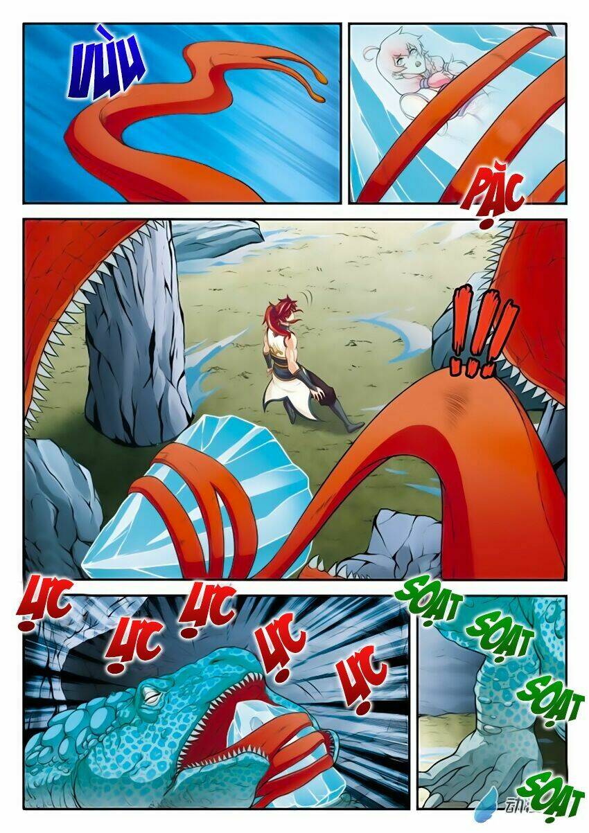 Thế Giới Tiên Hiệp: Chapter 83