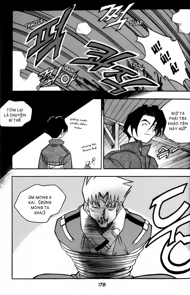 Tay Súng Miền Tây: Chapter 85