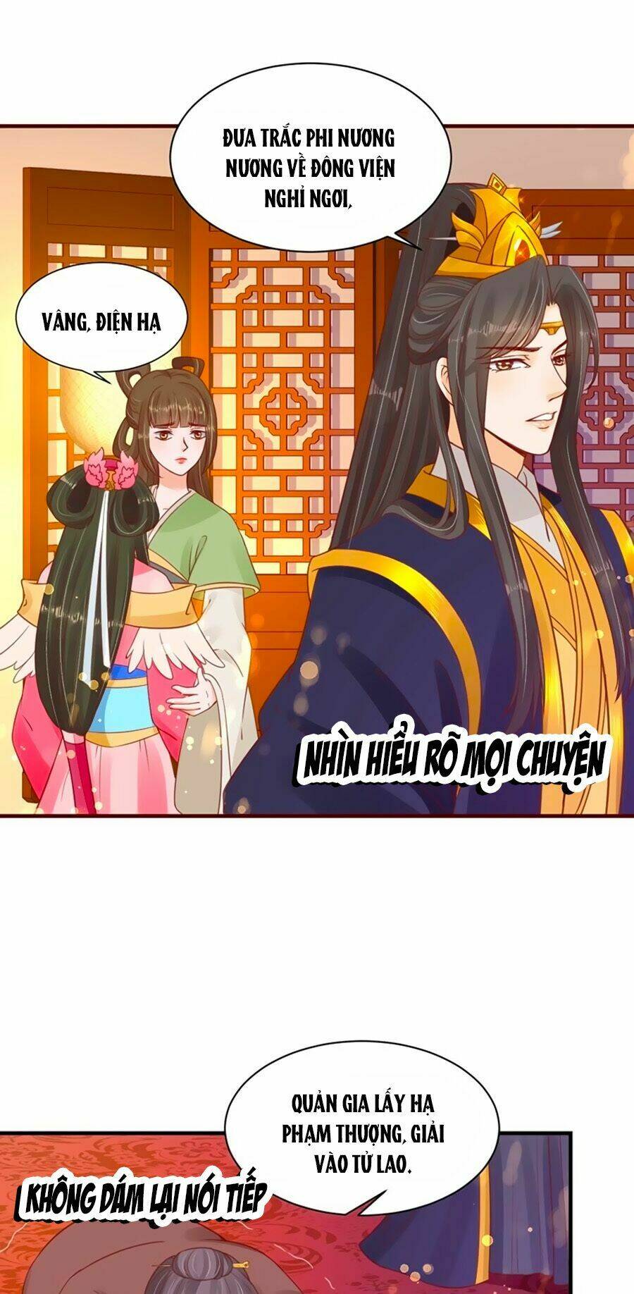 Thịnh Thế Lê Hoa Điện: Chapter 29