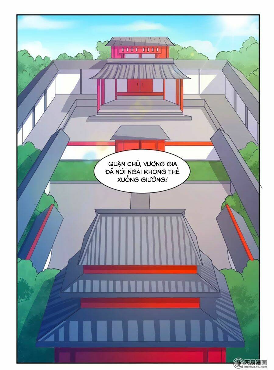 Khuynh Thế Y Phi Muốn Bỏ Chồng: Chapter 22