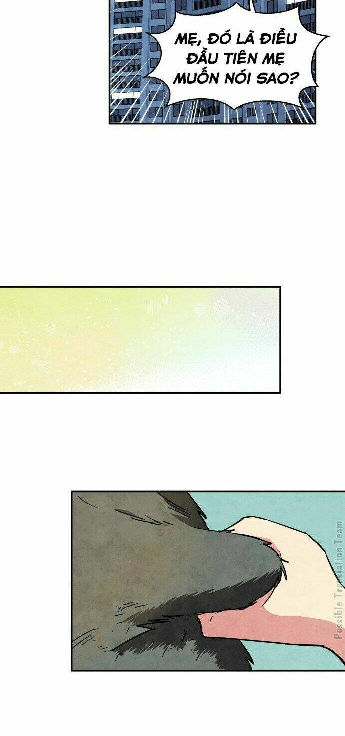 Tai Sói Và Mũ Đỏ: Chapter 30