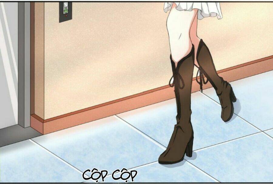 Tổng Tài Là Trai Thẳng: Chapter 1