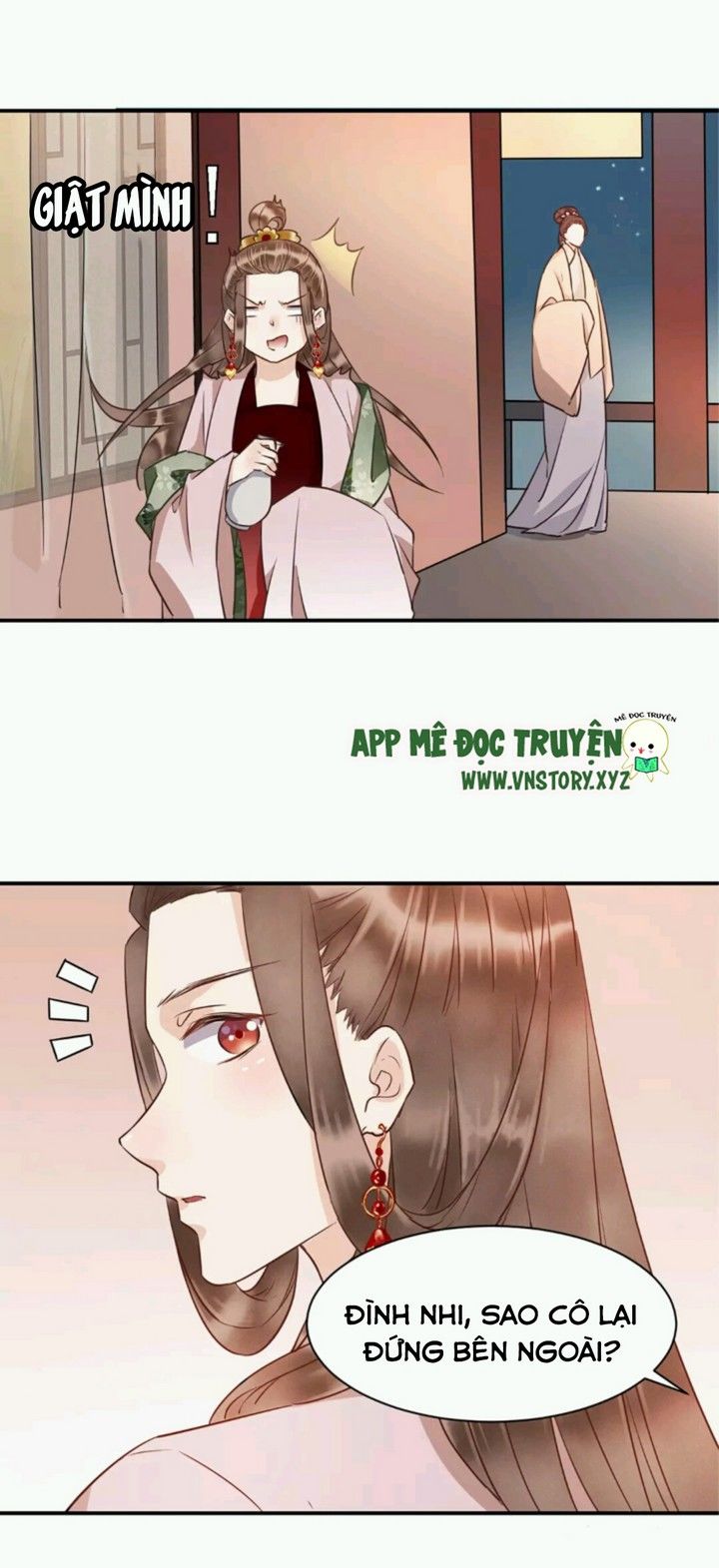 Công Chúa Gả Đến: Chapter 25