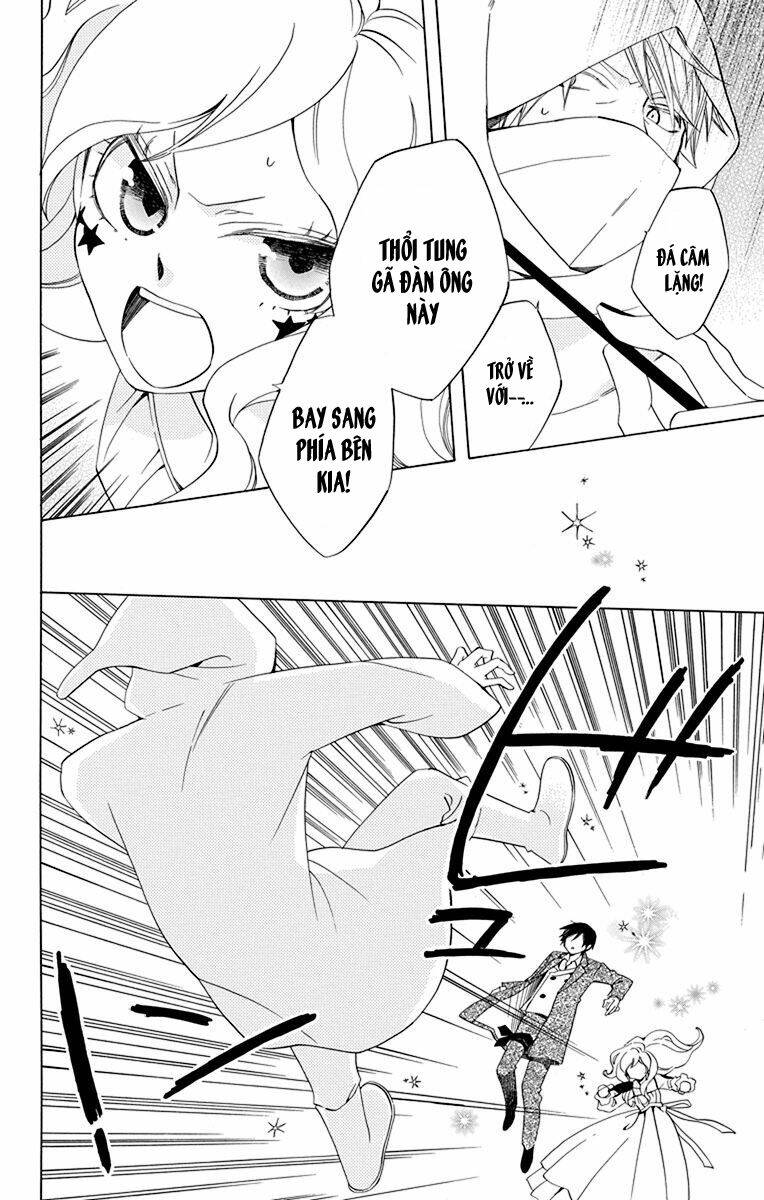 Sekai De Ichiban Warui Majo: Chapter 12