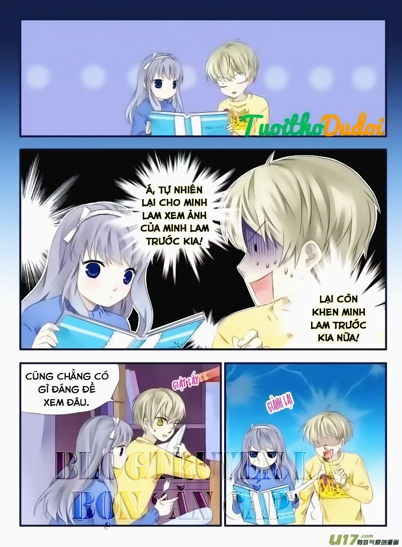 Lam Sí: Chapter 59