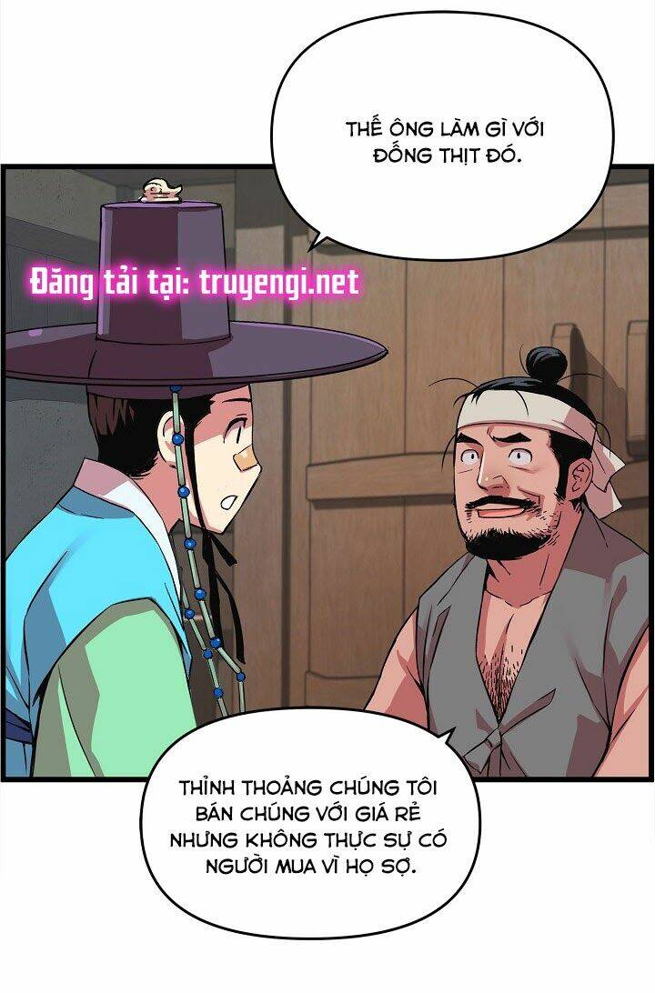 Tôi Sẽ Sống Như Một Hoàng Tử: Chapter 22