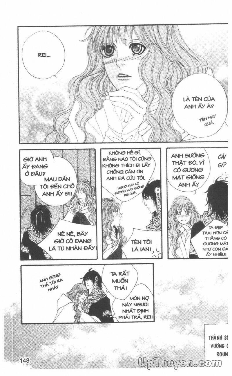Saver - Vị Cứu Tinh: Chapter 32