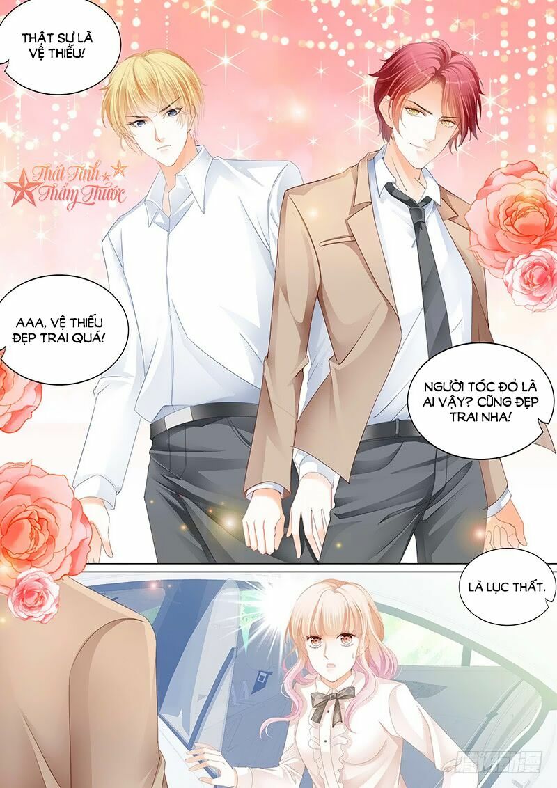 Bá Đạo Tiểu Thúc, Xin Trêu Chọc Vừa Thôi!: Chapter 7