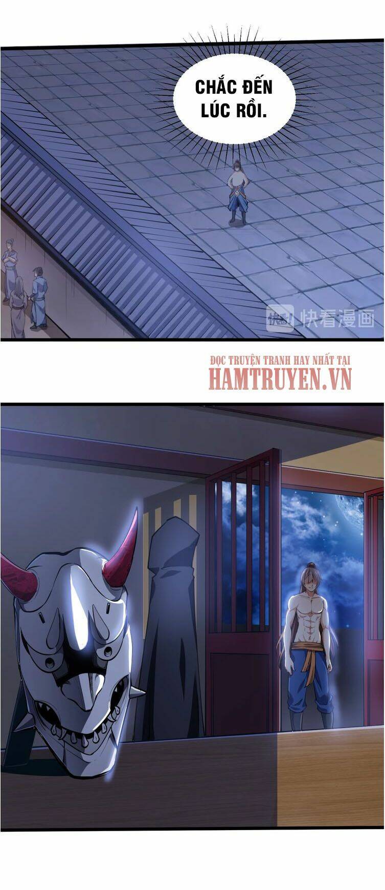 Ngự Thiên Thần Đế: Chapter 52