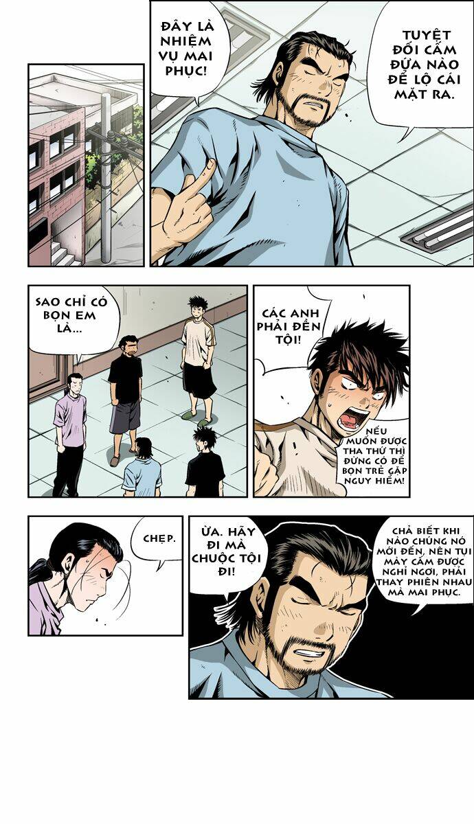 Kid Gang Ii: Chapter 23