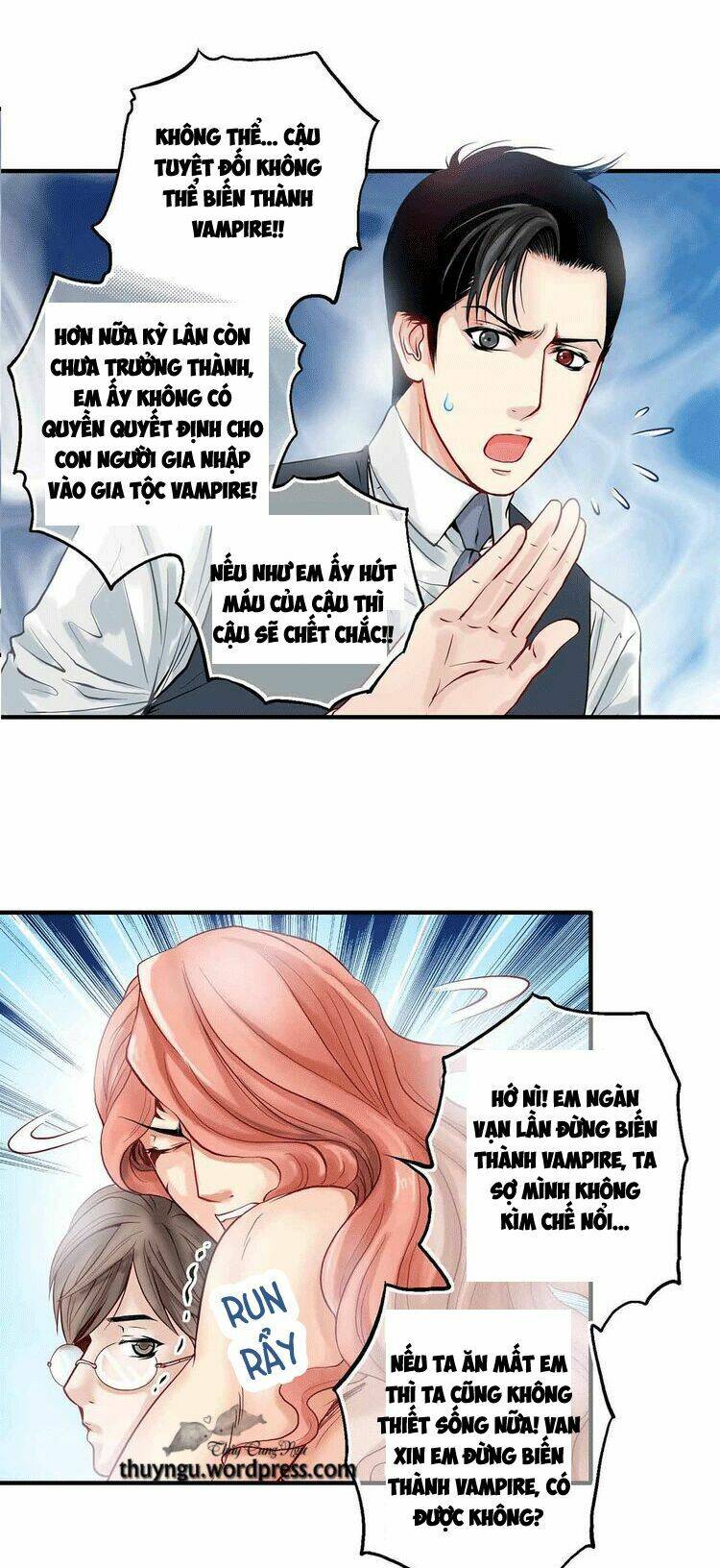 Xin Hãy Cho Tui Mặt Trời!: Chapter 7