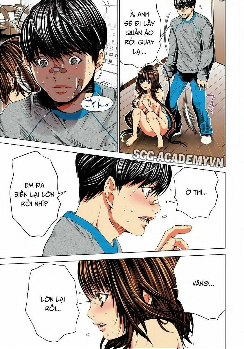 Minimum: Chapter 36