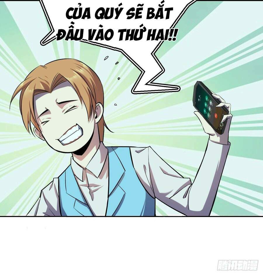 Chúa Tể Vực Thẳm: Chapter 8