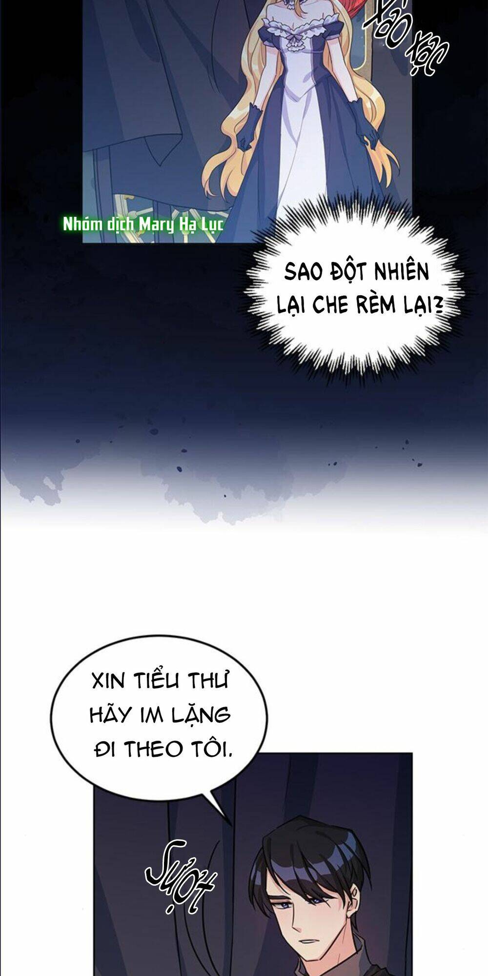 Nữ Hiệp Trở Về: Chapter 12