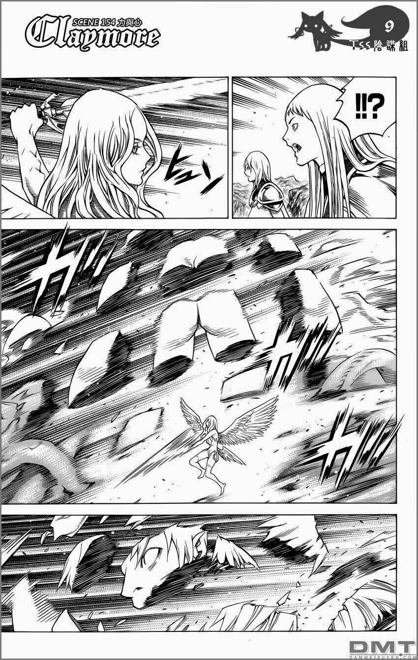 Mắt Bạc: Chapter 154