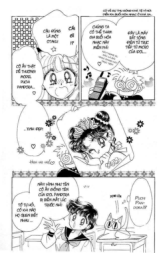 Code Name Wa Sailor V: Chapter 4