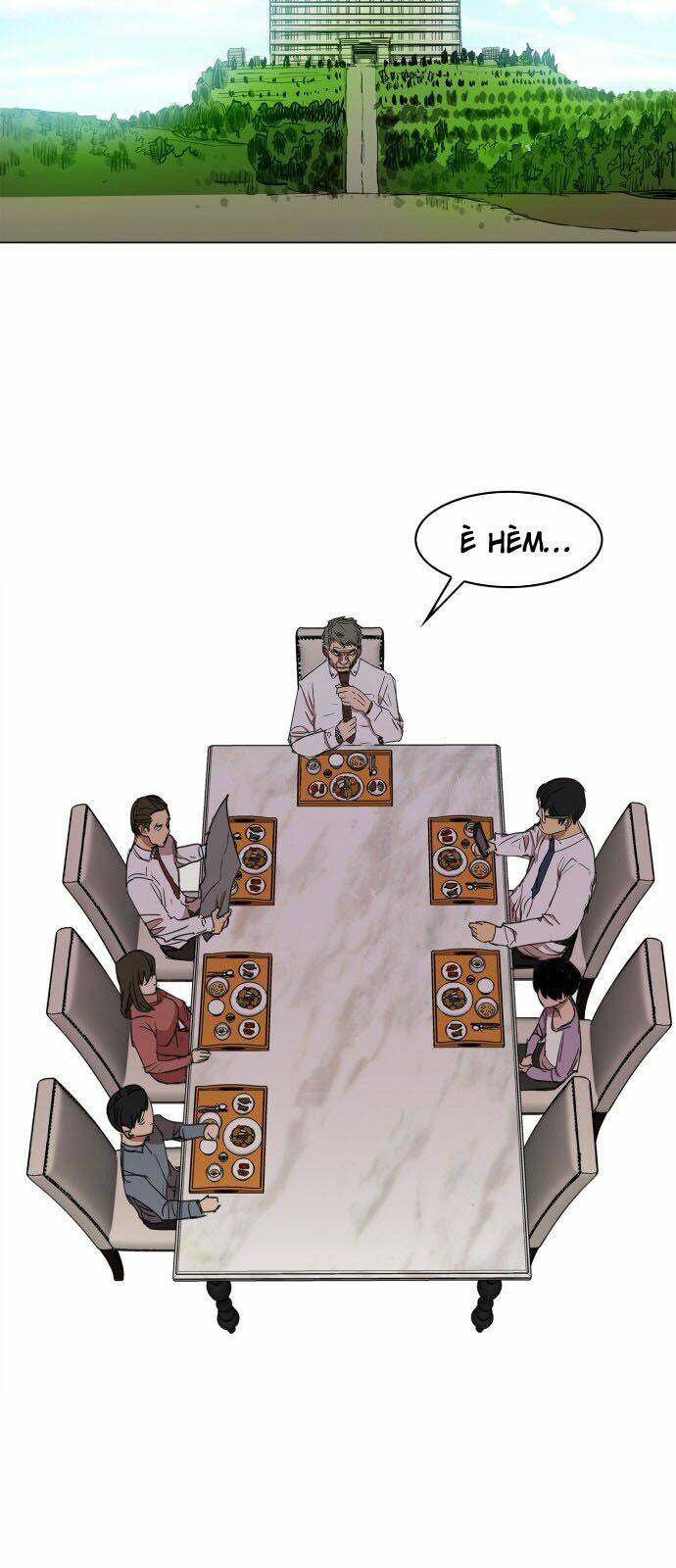 Hard Core Leveling Warrior: Chapter 75