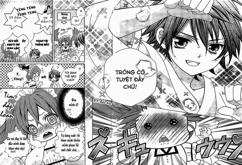 Cuộc Gặp Gỡ Diệu Kỳ: Chapter 18