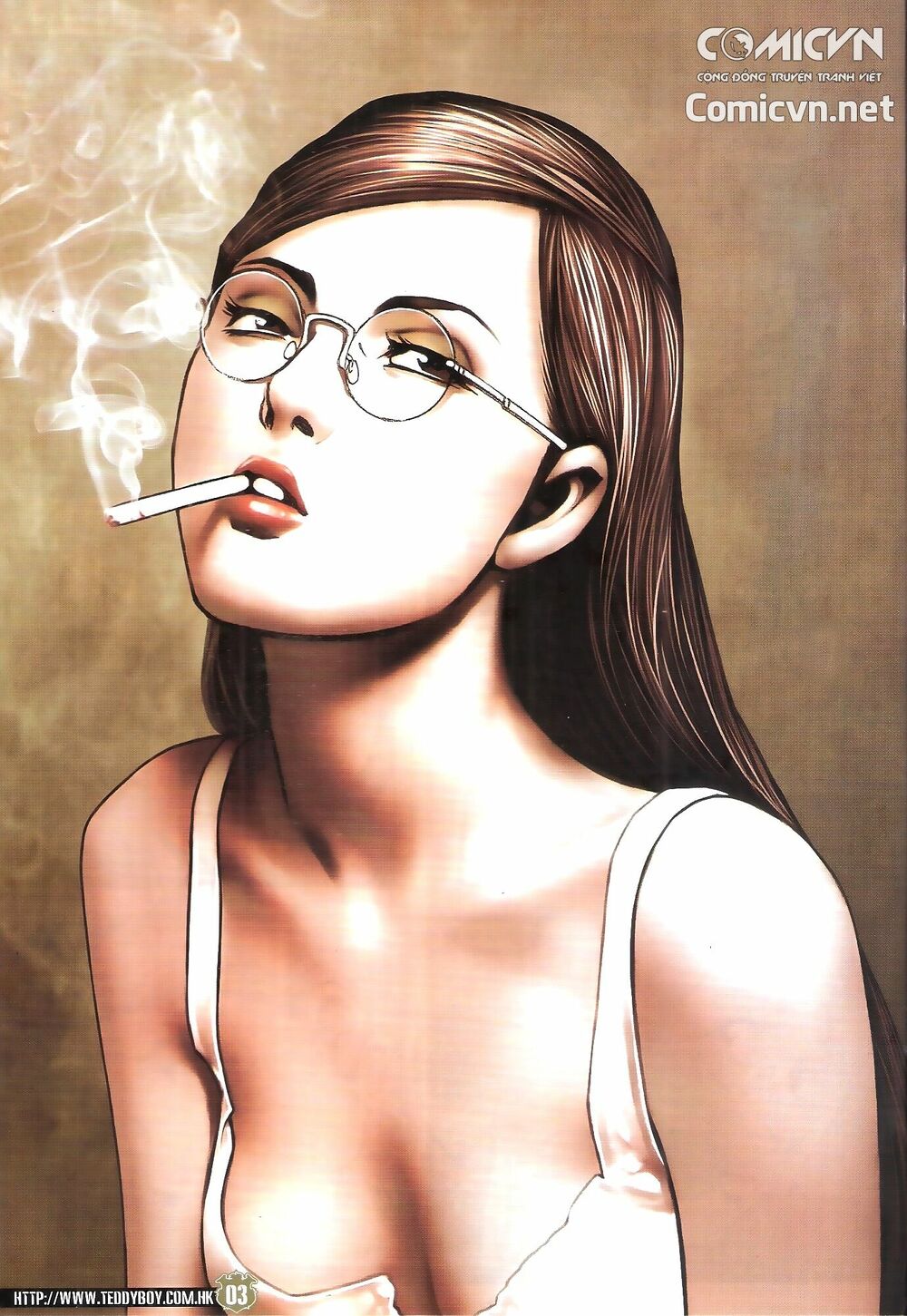 Người Trong Giang Hồ: Chapter 1909: Đàn bà của Nam Ca