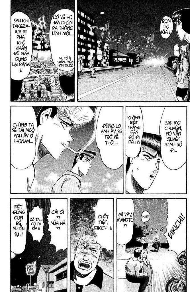 Shonan Junai Gumi: Chapter 90