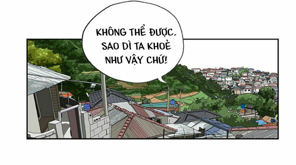 Cậu Bé Lập Dị: Chapter 19