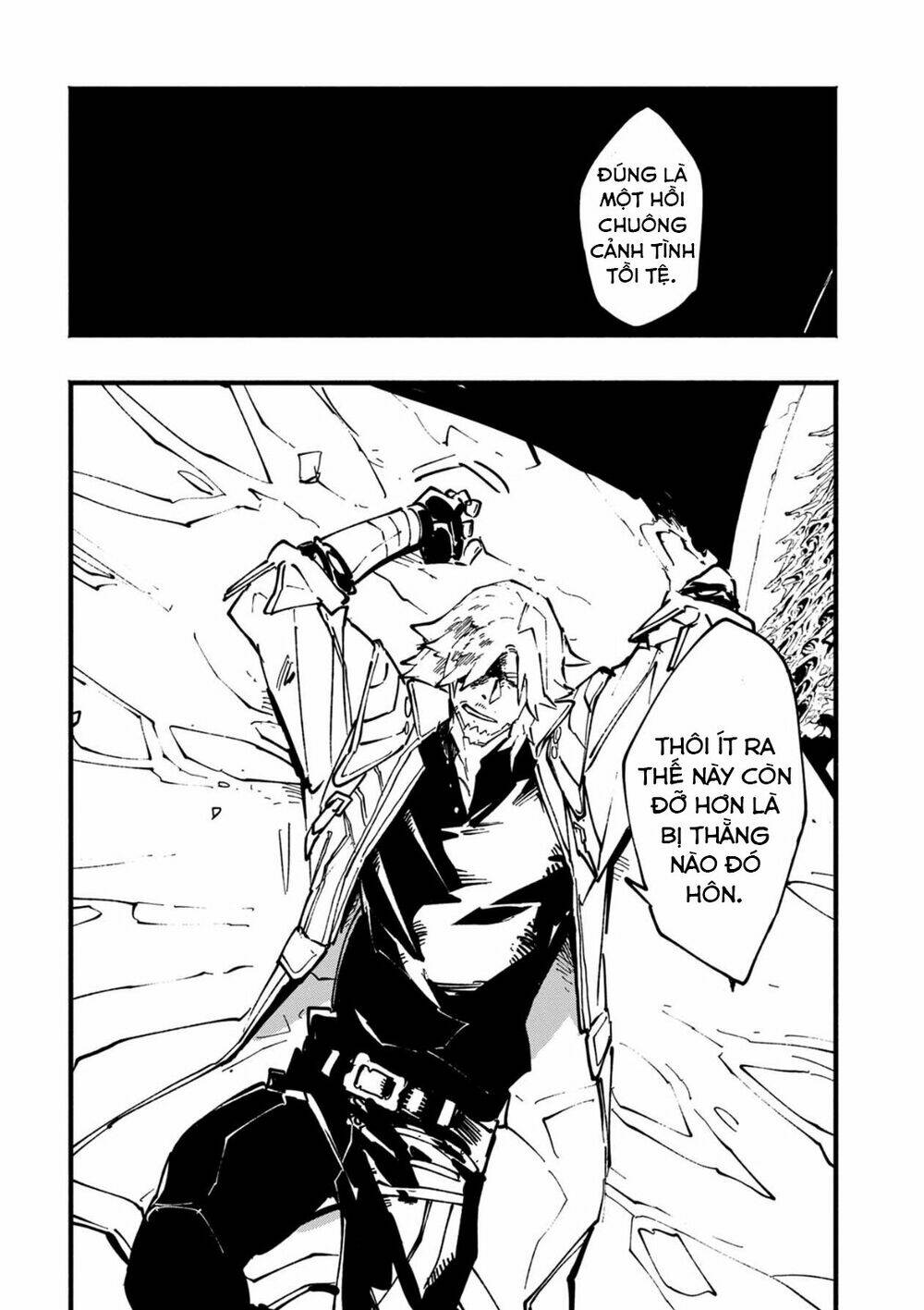 Devil May Cry 5 -Visions Of V: Chapter 29