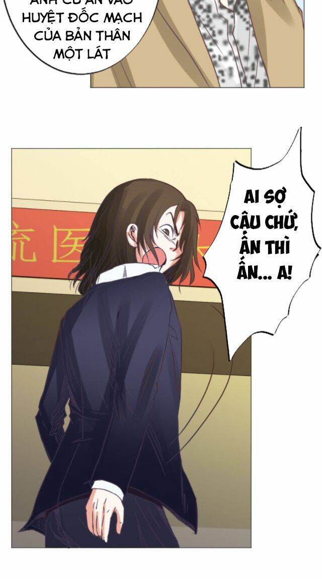 Thấu Thị Y Thánh: Chapter 15