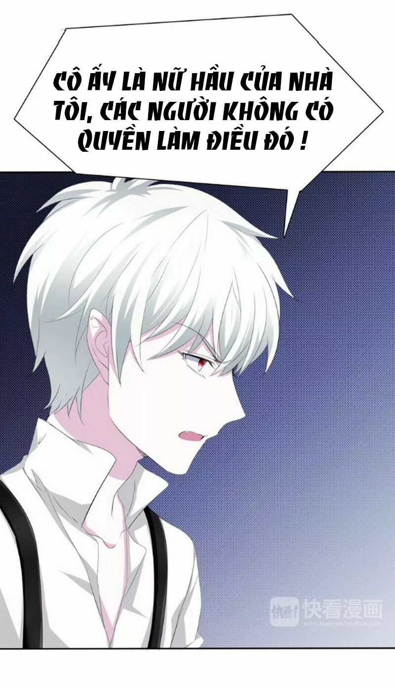 Một lời không hợp liền hút máu: Chapter 13